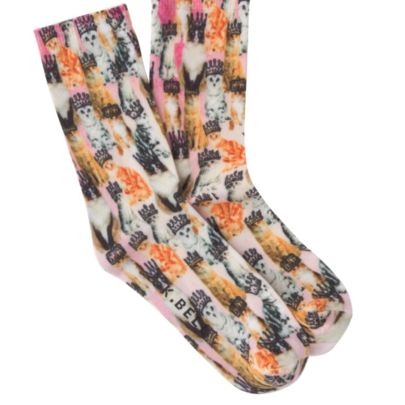 CUTE K.BELL Cat Lovers Sock Bundle #1 - Picture 5 of 16